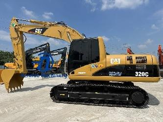 CAT 320CL