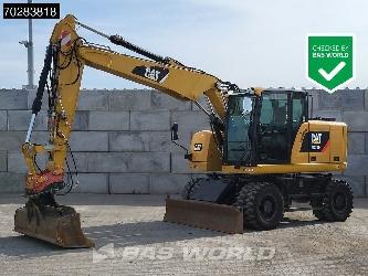 CAT M314 F