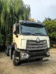 Howo 371 6x4