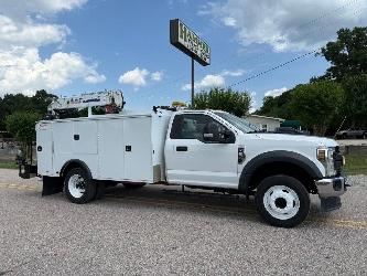 Ford F 550