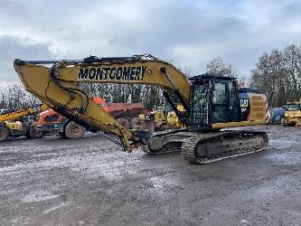 CAT 330 FL