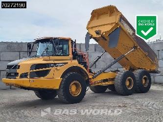 Volvo A25 G