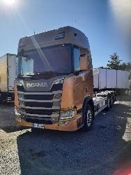 Scania R 580