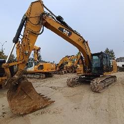 CAT 330FLN
