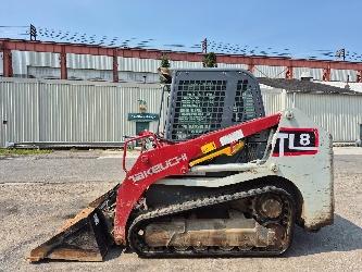 Takeuchi TL 8