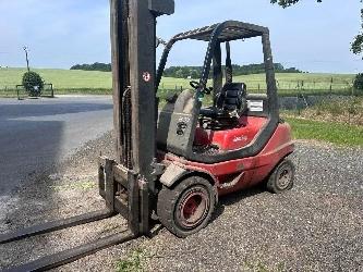 Linde H30D