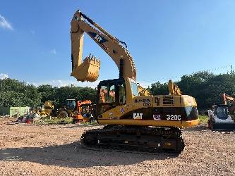 CAT 320C