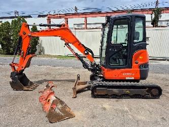 Kubota U 35-4