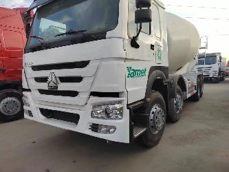Howo 371 6x4