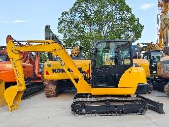 Komatsu PC 56