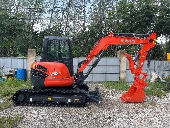 Kubota U 40