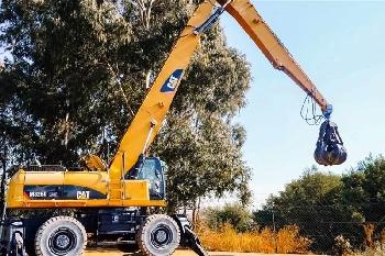 CAT M325
