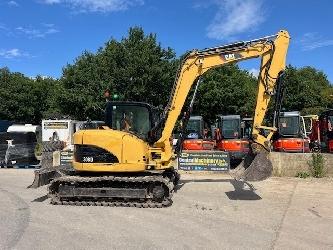 CAT 308 D CR
