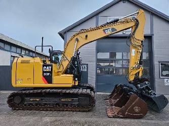 CAT 313 F L