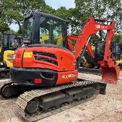 Kubota KX163