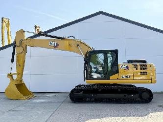 CAT 323D3