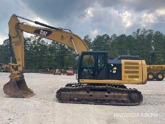 CAT 329FL