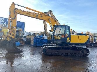 JCB JS 200