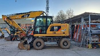 CAT M 314 F