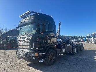 Scania R560