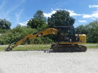 CAT 313 F LGC