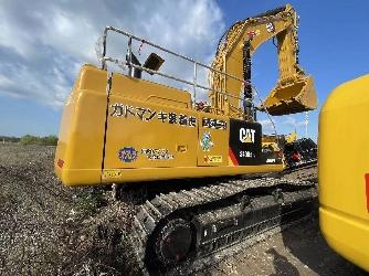 CAT 349 D L