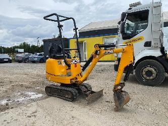JCB 8008 CTS