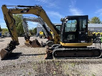 CAT 308 D