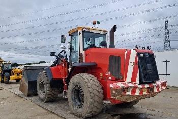 JCB 457 HT