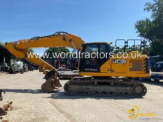 JCB 220 X LC