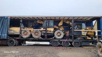 CAT TH 63 rim