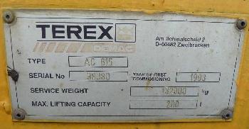 Demag AC 615