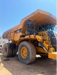 CAT 773 E