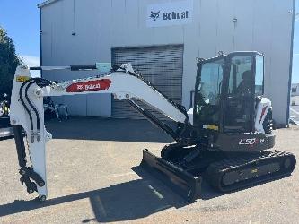 Bobcat E50z