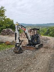 Bobcat E 35