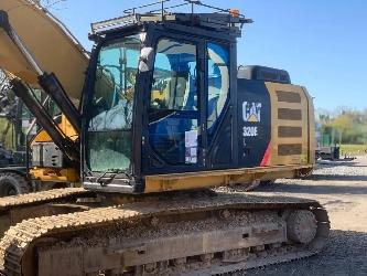 CAT 320 E
