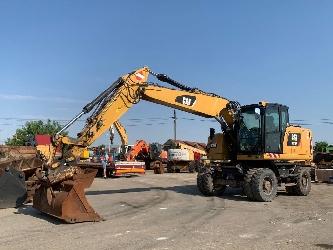 CAT M 318 F