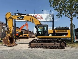CAT 345DL