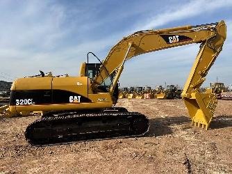 CAT 320CL