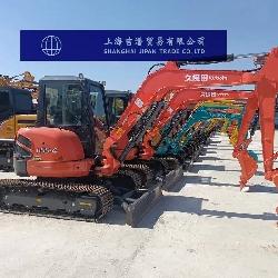 Kubota U 55-4