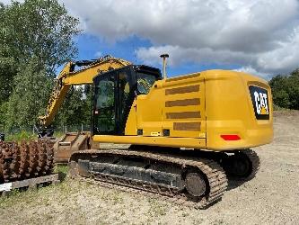 CAT 323