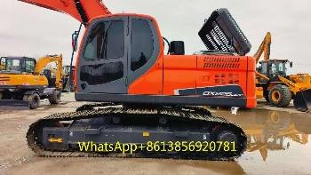 Doosan DX 225