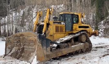CAT D 8 R