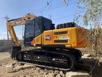 Sany SY215C