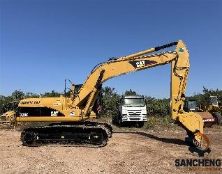 CAT 320 C