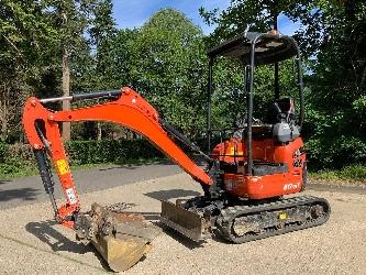 Kubota U 17-3