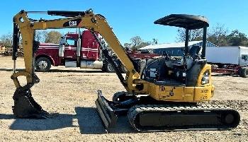 CAT 304 C CR