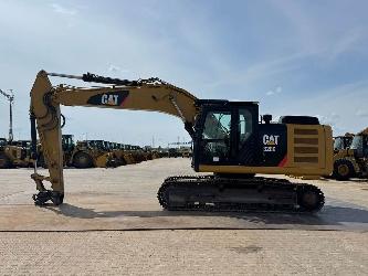 CAT 320E