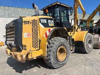 CAT 950 K