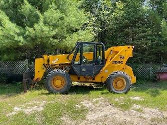 JCB 508 C